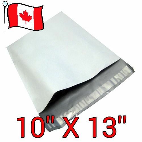Lot of 67 10X13 Poly Mailers Bags Shipping Envelopes Self Sealing FAST SHIPPING