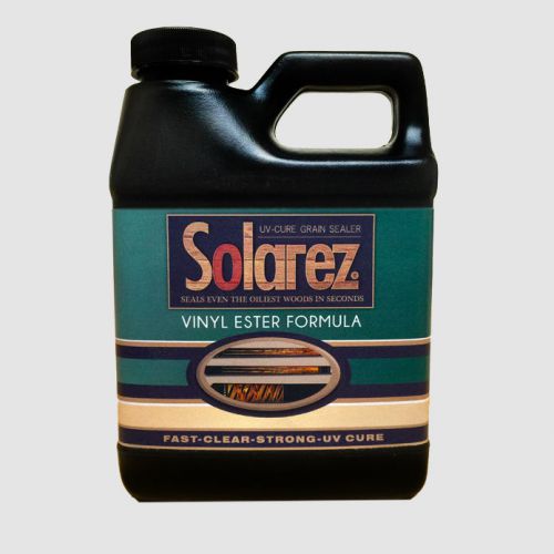 Solarez Vinyl Ester UV-Cure Grain Sealer 1 Pint