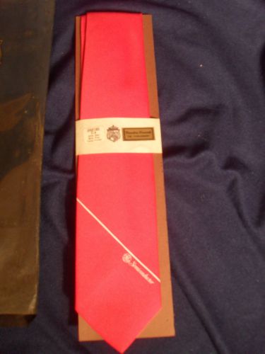 General Electric Semiconductor Necktie - NEW