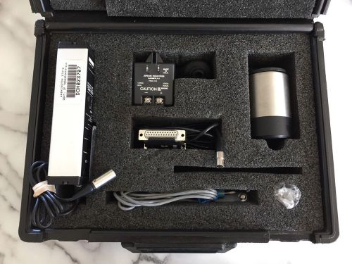 Metrosonics db-308 Sound Level Dosimeter Analyzer w/ Case &amp; Extras!!!