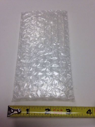 50 Bubble Packing Pouches Envelopes Wrap Bags 3&#034; x 6&#034; Small Size