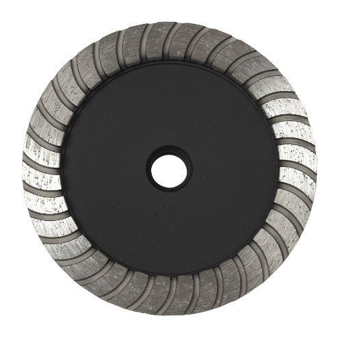 Hitachi 728711 4-1/2-Inch Turbo Cup Wheel Diamond Saw Blade for Concrete and