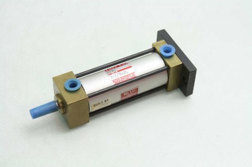 Mosier tiny tim etfc pneumatic cylinder / 1-1/8&#034; bore x 2-1/4&#034; stroke for sale