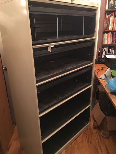 2- Large Drawer Filing Cabinet