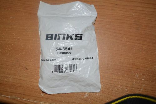 Binks part 54-3541 Fluid Control Housing for Binks HVLP Mach1 and Mach1 SL
