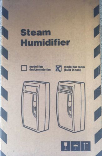 New york steam humidifier w/ mounting kit model # s1-hu12rs&#034;        12 lbs / hr for sale