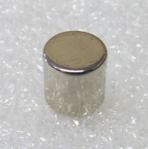 1pc 5/16&#034; N52 Cylinder Magnet Super Strong 8mm x 8mm Rare Earth Neodymium