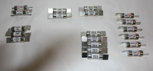 IPD Type GG  Fuse  Pack  NS2 NIT2L NS10 NS16 NS20