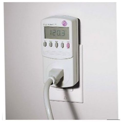 P3 P4400 Kill A Watt Electricity Usage Monitor