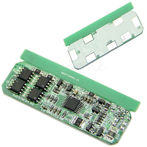 1x Max. 4-5A PCB BMS Protection Board Plate Fr Li-ion Battery Cell Circuit Board