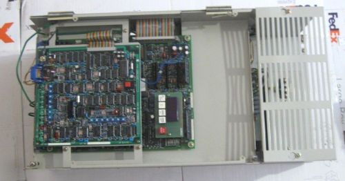 Yaskawa AC spindle drive CIMR-MTIII-15K with orientation board JPAC-C345