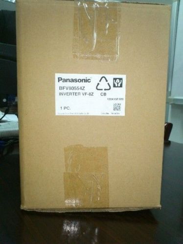 New Panasonic Inverter VF-8Z BFV80554Z 3phase 400V 5.5KW