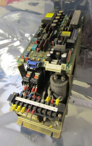 FANUC A06B-6047-H040 VELOCITY CONTROL UNIT  - A20B-0009-0320/10D