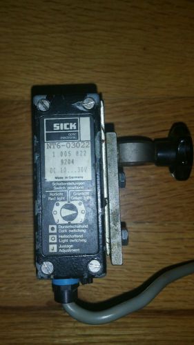 SICK NT6-03022  OPTIC ELECTRONIC