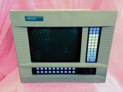 XYCOM INDUSTRIAL COMPUTER OPERATOR INTERFACE 8503  *PARTS/REPAIR*