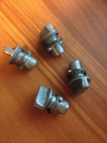 4 Invacare Hospital Bed Motor Mount Lock Pins