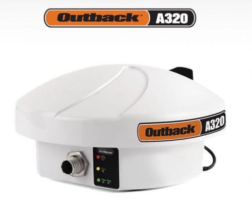Outback Guidance A320 RTK Rover 900MHz GLONASS New in Box with Warranty