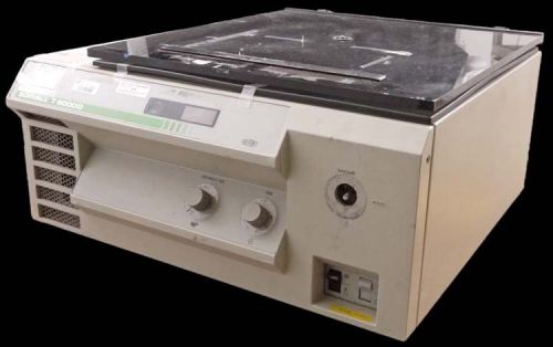 Sorvall T6000D Benchtop Lab Centrifuge 115V 760W 6000RPM NO ROTOR PARTS #2