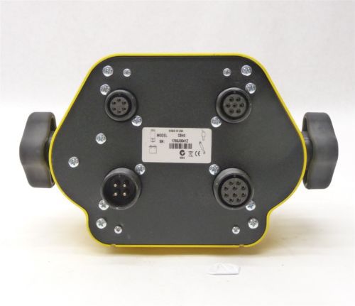 TRIMBLE AGRICULTURE AG CB40 CB-40 GCS LASER GRADE MACHINE CONTROL BOX ...