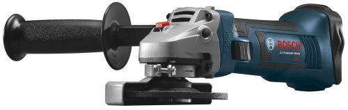 Bosch Tools 18 Volt 4-1/2&#034; Small Angle Grinder CAG180-01 New