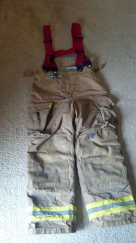 Securitex  firefighter trouser pants 30 x 30 for sale