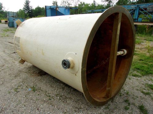 600 Gallon Fiberglass Cylindrical Tank (CT2167)
