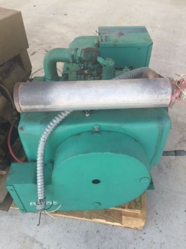 5kw onan generator set for sale