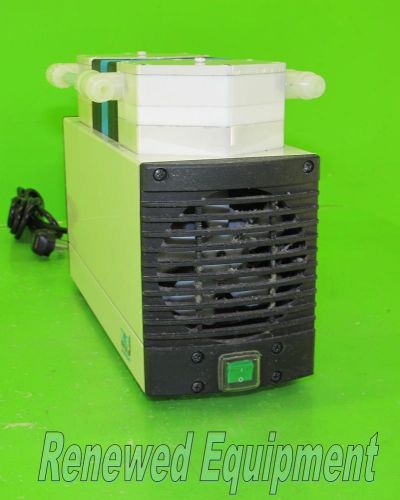Knf laboport un840.1.2 ftp dual diaphragm vacuum pump #17 for sale
