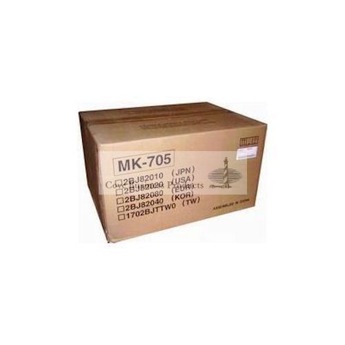 Genuine kyocera mita km-2530 km-3530 km-4030  maintenance kit 2bj82020, mk705 for sale