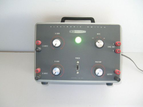 Heathkit Electronic Switch ID-22