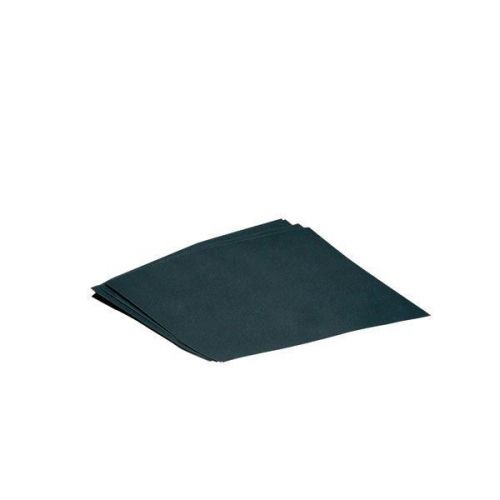 TTC 220320A Abrasive Wet Or Dry Silicon Carbide Paper Sheets (Pack of 100)