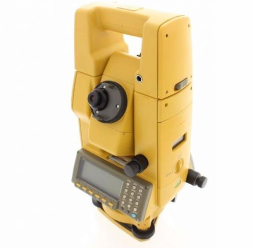TOPCON TOTAL STATION GTS-703F Calibrated