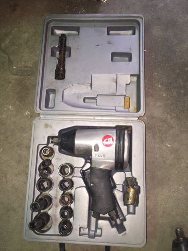Campbell Hausfeld Impact Wrench TL1002 1/2 Inch