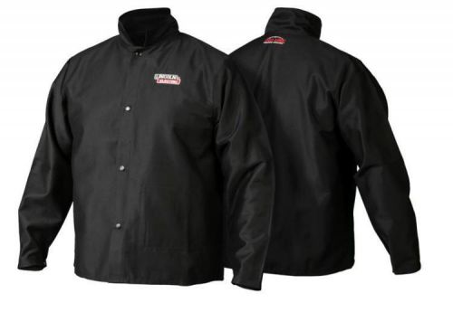 Lincoln electric x-large k2985 traditional fr cloth jacket for sale