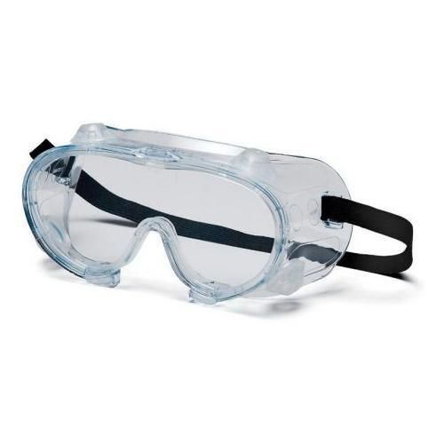 New High-Impact Shatter-Resistant Pyramex Anti-Fog Safety Glasses Goggles