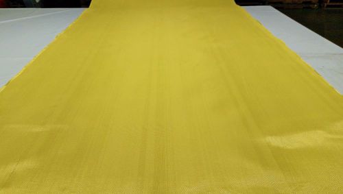 1500 denier 62&#034;w kevlar® k-29 ap para-aramid synthetic fabric coated heavy duty for sale