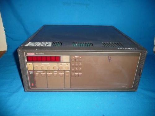 Keithley 706 Scanner