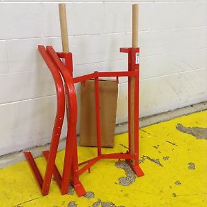 Wesco oil drum cradle cw-20 new #74142 for sale