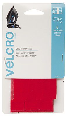 Velcro USA 90475 Velcro Brand Get-A-Grip Hook &amp; Loop Strap