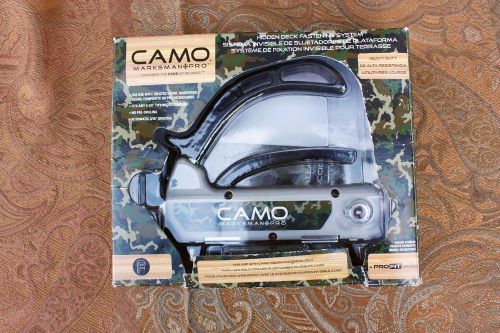 Camo Marksman Pro Hidden Deck Fastening System 345001
