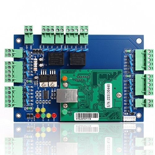 Generic Professional Wiegand TCP IP Network Access Control Board Panel