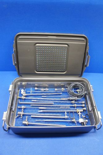 Karl storz resectoscope set for sale