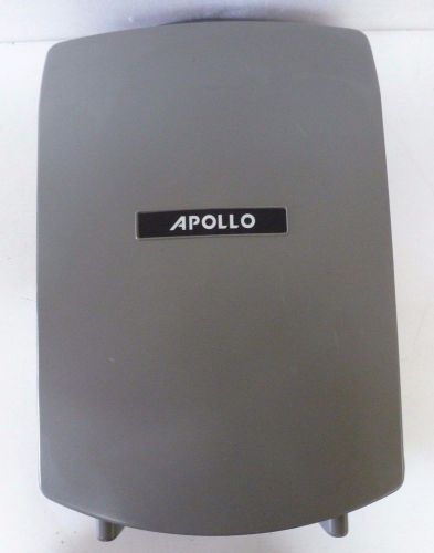 Apollo Overhead Projector Series V4000M With Case And Manuel
