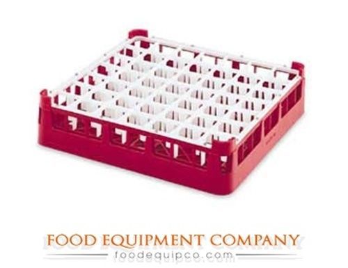 Vollrath 52699 Signature Full-Size Compartment Rack Short  - Case of 6