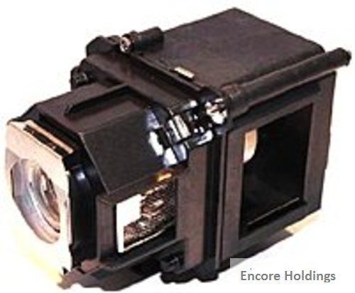 eReplacements ELPLP47-ER Replacement Lamp - 210 W Projector Lamp - UHE - 2000