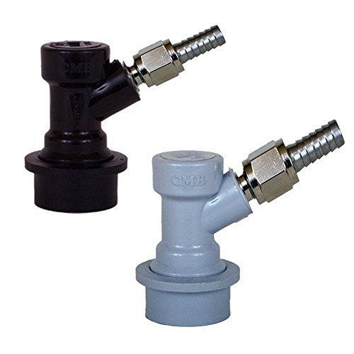 Cmb 5q-657j-3old ball-lock mfl dis-connect set with swivel nuts (2) 5/16 gas, for sale
