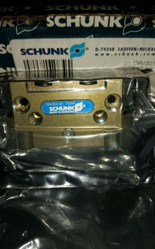 Schunk, Pneumantic Robotic Parallel Gripper, PGN-50/2 AS,  P# 370449