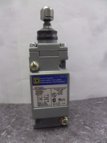 Nice Square D 9007 C62ED 9007C62ED Turret Head Limit Switch Series A