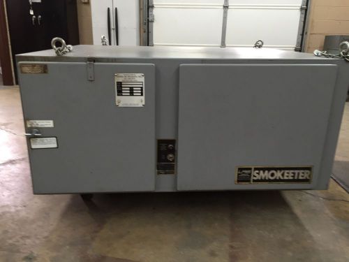 Smokeeter By United Air Specialist 115 Volts Used Units. I Have Two 499.00 Each.