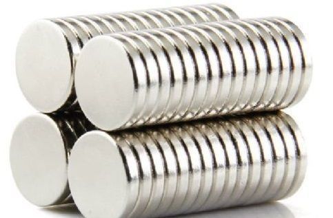 50PCS N52 12mm X 2mm Super Strong Round Disc Magnets Rare Earth Neodymium magnet